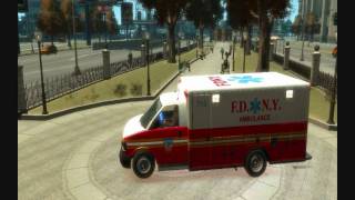 FDNY Ambulance [upl. by Fredra]