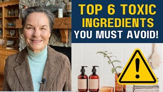 6 Ingredients You Dont Want in Your Skin Products [upl. by Drogin]