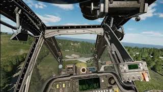 DCS royal hammer 1 left eye [upl. by Doreg827]