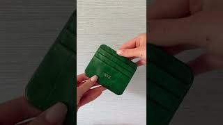 Credit Card Holder Wallet amazon amazonfinds amazongadgets [upl. by Aihsemek]