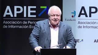 Premios Tintero y Secante 2024  FEDEA [upl. by Minardi]