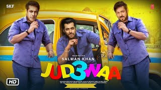 JUDWAA 3 Hindi Full  Salman K Daisy S New Release Movie Comedy Movie 2023 allrounderbab [upl. by Marden]