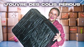 C’est la PIRE OUVERTURE de COLIS PERDUS 😅 cétait vraiment pas une bonne idée 😂 [upl. by Knutson941]