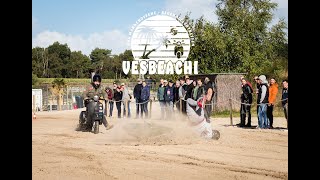 VESBEACHI 2022  Das markenoffene Blechrollertreffen am Strand  Aftermovie [upl. by Lednek]