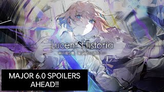 Arcaea 60 SPOILER  Playing quotDesignantquot PRESENT 9  Story ahead [upl. by Enirok]