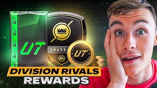 EA FC 25 LIVE OPENING DIVISION RIVALS REWARDSDIVISION RIVALS REWARDS LIVEEA FC 25 RIVALS REWARDS [upl. by Dragon271]