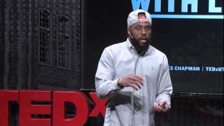 Create a culture of selflessness  James Chapman  TEDxUTChattanooga [upl. by Frydman802]