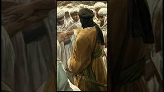 Story of Hazrat Umar Bin Khattab in Islam islam islamicvideo story shortsfeed shorts [upl. by Ignacius]