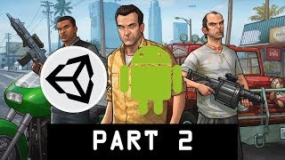 How To Make Movement System Like GTA in Unity For Android [upl. by Pegeen907]