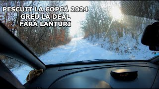 Pescuit la Copca 2024  GREU FĂRĂ LANȚURI La Deal  Pescuit la Lacul Din Pădure cu Mămăligă [upl. by Tiffi967]