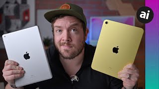 2021 iPad 9thgen VS 2022 iPad 10thgen FULL COMPARE [upl. by Camile482]