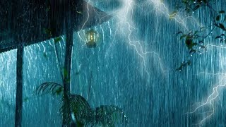 Relaxing music and rain sounds 10 hours by Soothing Relaxation Beautiful piano music  FFC299 [upl. by Llehcim]