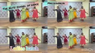 taal song dance bollywooddance karnataka love bangalore malleshpalya theblitzschoolofdance [upl. by Tavy]