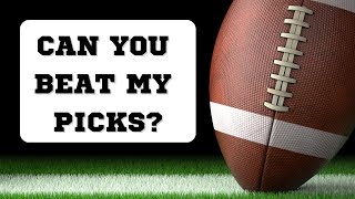 3 Up amp 3 Down  Saturday College Football DFS Picks amp Advice [upl. by Erminie]