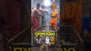 కాశీ కన్నా గొప్ప క్షేత్రం ద్రాక్షారామం chaganti kashi Draksharamam shiva motivation temple [upl. by Hortense768]