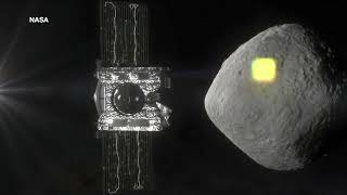 NASA says asteroid Bennu could hit earth by 2182 [upl. by Susejedesoj]