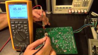 TSP 39  Teardown and Repair of an Agilent 33250A Function and Arbitrary Waveform Generator [upl. by Berthold]