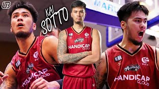 Mas LUMAKAS na Kai Sotto 144PTS 108REB 14BLK in 9 Games Full Highlights 202425 Season [upl. by Eednas]