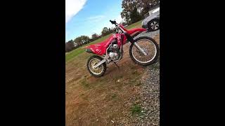 2025 CRF 250 F [upl. by Nicole]