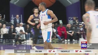 Stockton Kings season ends in NBA G League conference finals [upl. by Rosalee]