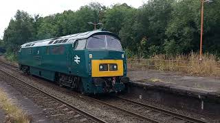 D1015  STOURBRIDGE JUNCTION [upl. by Animehliw]