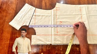 37chest Fitting Shirt Cutting  फिटिंग शर्ट कटिंग और कुछ जरूरी टिप्स  everyone Tailor useful tips [upl. by Guyon655]