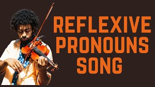 Reflexive pronouns Song [upl. by Post]