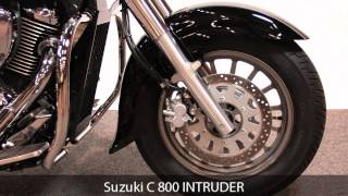 Suzuki C 800 INTRUDER [upl. by Singband]