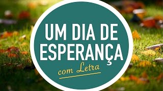 UM DIA DE ESPERANÇA  CD JOVEM  MENOS UM [upl. by Yerbua]