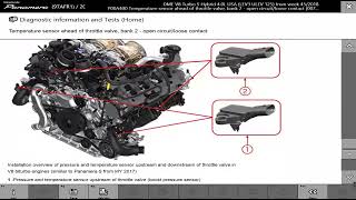 Offline Porsche PIWIS3 V42100200 Update [upl. by Harneen]