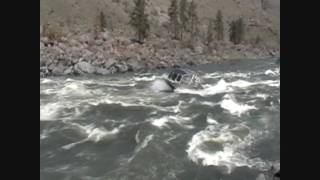 Jet Boating in Hells Canyon [upl. by Aritak]