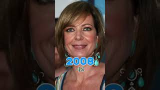 Allison Janney Transformation from 1970s  2024 allisonjanney mom shorts [upl. by Anod]