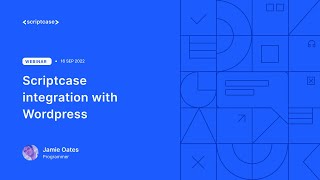 Scriptcase  Scriptcase integration with Wordpress 22 [upl. by Derick829]