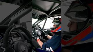 I took my 500bhp Golf R to 3 race tracks within 24hrs 🔥 vw golfr nurburgring spa cars [upl. by Rodman]