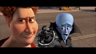 Megamind 2010  Megamind Defeats Tighten  Megamind Vs Tighten Full Fight Scene [upl. by Sully]