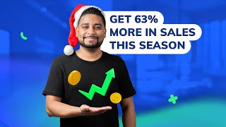 Get 63 More in Sales This Season Using Our Tips on PPC SEO amp Facebook [upl. by Nylaehs]