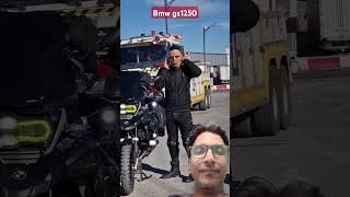 New BMW 1250 GS ytviral shotsnew tranding riding byke motiwation blogger [upl. by Dnalrag360]