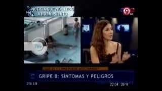 TVR  Noticiero Registrado 1ra parte 250212 [upl. by Ceporah490]