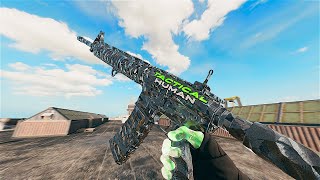 The Broken M4 Loadout on Rebirth Island 👑 [upl. by Xuaeb]