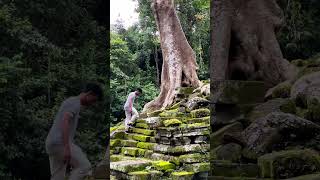 Discover the hidden temples in Angkor Thom ancient city [upl. by Hindu]