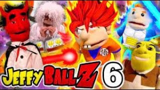 SML Movie Jeffy Ball Z Episode 6 [upl. by Atrim]