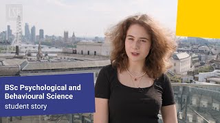 Meet Magda — BSc Psychological and Behavioural Science  LSE Student Story [upl. by Yacano]