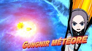 Megaton Musashi Build Support Burn pour megaton 2 discord en description [upl. by Stav]