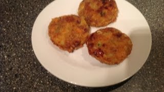 Mixed Vegetable Cutlet or காய்கறி கட்லெட் [upl. by Landel5]