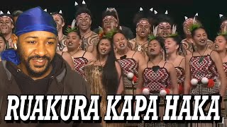 RAUKURA NATIONAL SECONDARY SCHOOLS KAPA HAKA CHAMPIONSHIPS  REACTION [upl. by Haneehs]