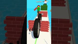 Big cycle cartoon funny short run cartoon [upl. by Zsuedat]