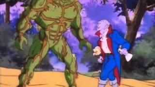 Swamp Thing 1991  To Live Forever Episode 2 FULL [upl. by Froma120]