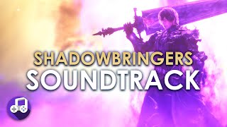 Final Fantasy XIV  Shadowbringers Music Best of Mix [upl. by Severn]