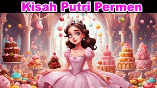 Kisah Putri Permen  Dongeng Bahasa Indonesia  Gubug Dongeng [upl. by Tallbot758]