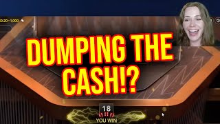 WILL THEY DUMP BACK THE WINNINGS MORE CRAZY GAMBLING ACTION AUGUST 26TH 2024 [upl. by Eseekram]